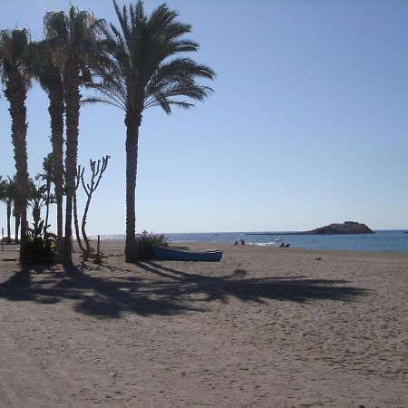 Pension Sol Y Playa Carboneras Exterior photo