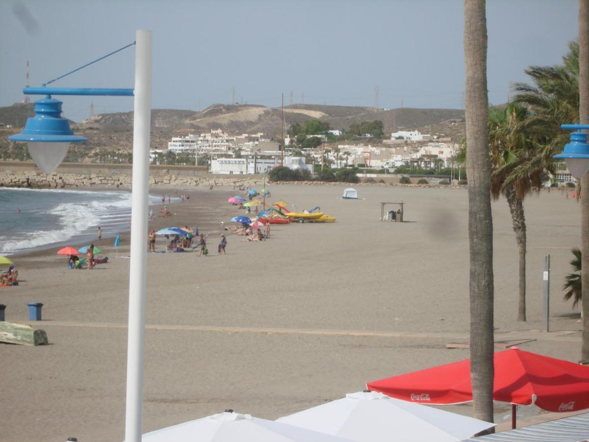 Pension Sol Y Playa Carboneras Exterior photo