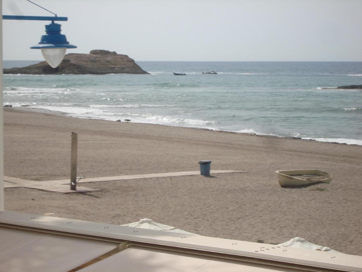 Pension Sol Y Playa Carboneras Exterior photo
