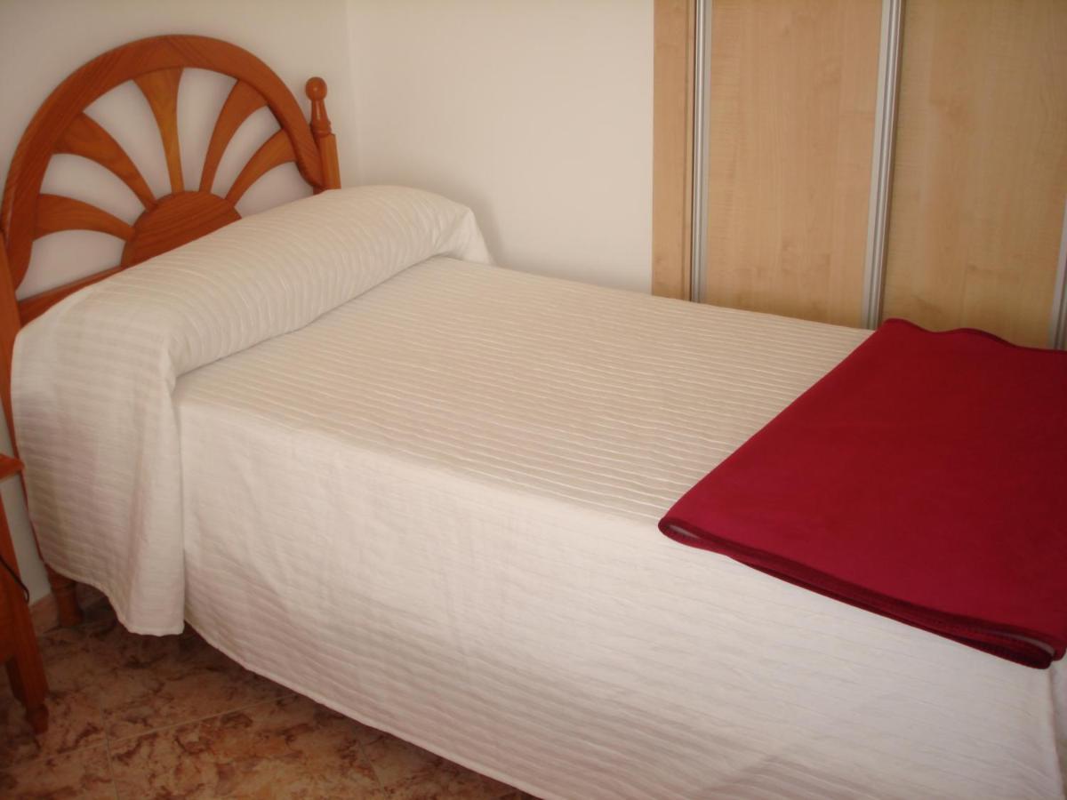 Pension Sol Y Playa Carboneras Exterior photo