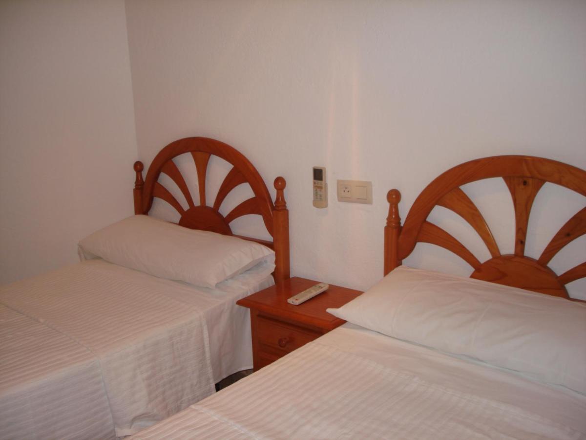 Pension Sol Y Playa Carboneras Exterior photo