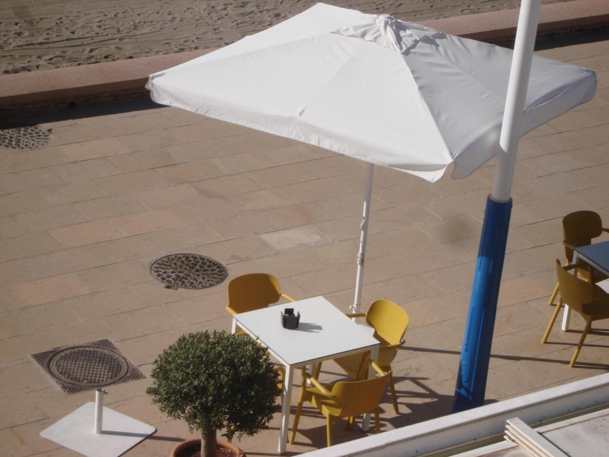 Pension Sol Y Playa Carboneras Exterior photo